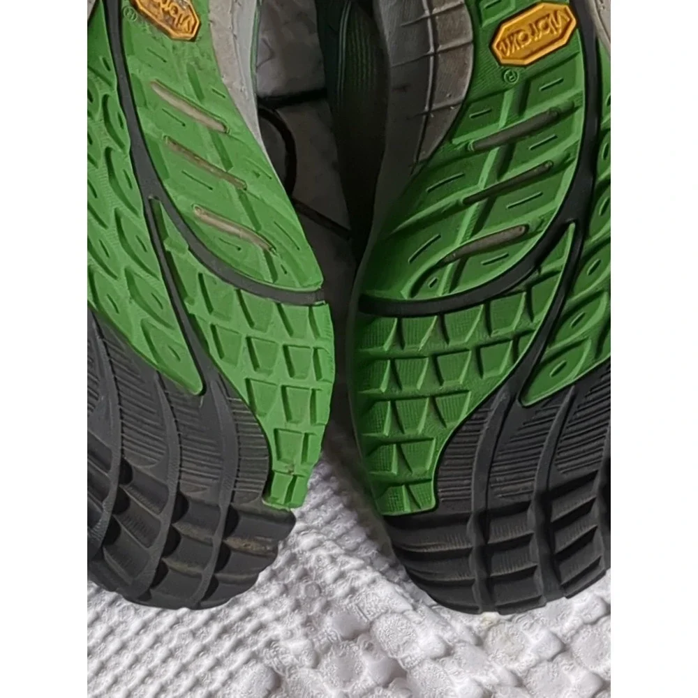 Merrell Trail Glove 2 Barefoot Minimalist Mens Green Size 10.5